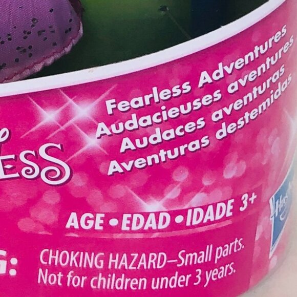New in Box-Hasbro Disney Princess Fearless Adventures Mulan - Picture 12 of 16